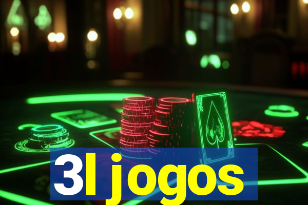 3l jogos